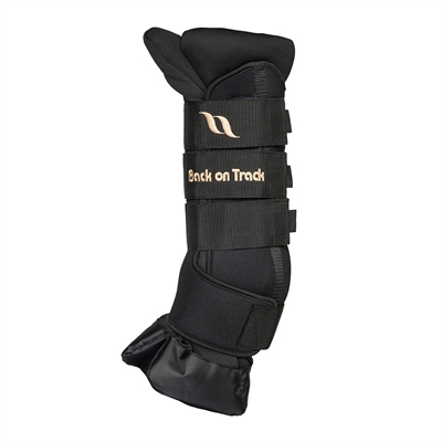 Back on Track Royal Deluxe Staldbandage Sort